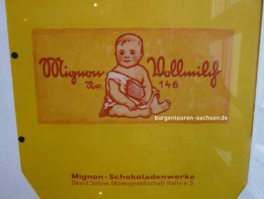 Halloren Schokoladenmuseum, © Foto Sylvia Wentzlau