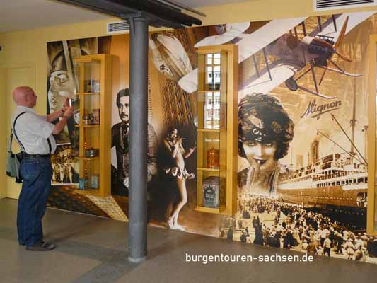 Halloren Schokoladenmuseum, © Foto Sylvia Wentzlau