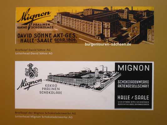 Halloren Schokoladenmuseum, © Foto Sylvia Wentzlau