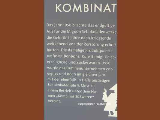 Halloren Schokoladenmuseum, © Foto Sylvia Wentzlau