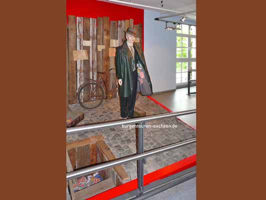 Halloren Schokoladenmuseum, © Foto Sylvia Wentzlau