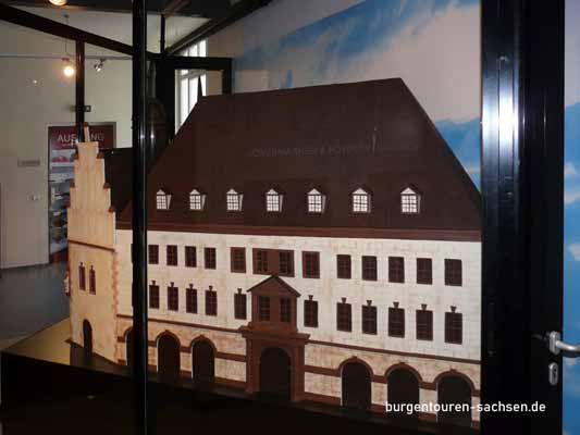 Halloren Schokoladenmuseum, © Foto Sylvia Wentzlau