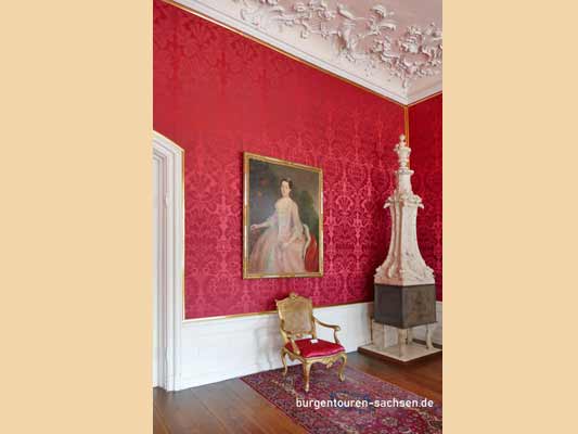 Schloss Mosigkau, © Foto Sylvia Wentzlau