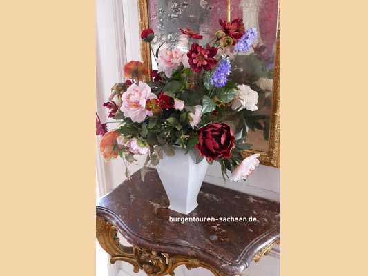 Schloss Mosigkau, © Foto Sylvia Wentzlau