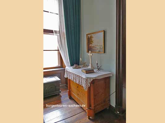 Schloss Mosigkau, © Foto Sylvia Wentzlau