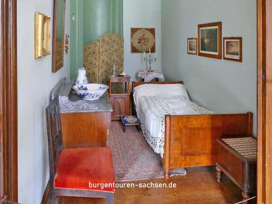 Schloss Mosigkau, © Foto Sylvia Wentzlau