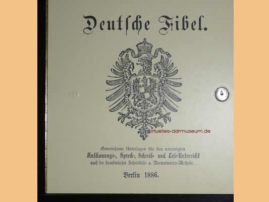 Schulmuseum Leipzig, © Foto Sylvia Wentzlau