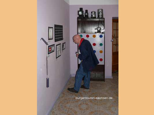 Schulmuseum Leipzig, © Foto Sylvia Wentzlau