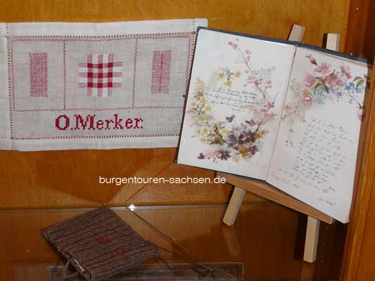 Schulmuseum Leipzig, © Foto Sylvia Wentzlau