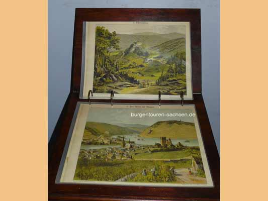 Schulmuseum Leipzig, © Foto Sylvia Wentzlau