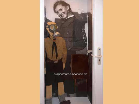 Schulmuseum Leipzig, © Foto Sylvia Wentzlau