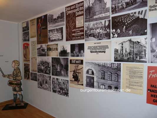 Schulmuseum Leipzig, © Foto Sylvia Wentzlau