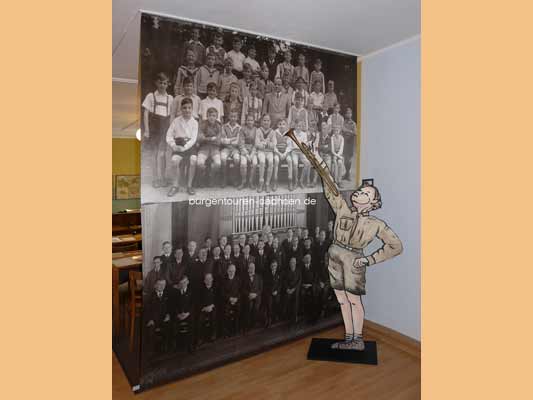 Schulmuseum Leipzig, © Foto Sylvia Wentzlau