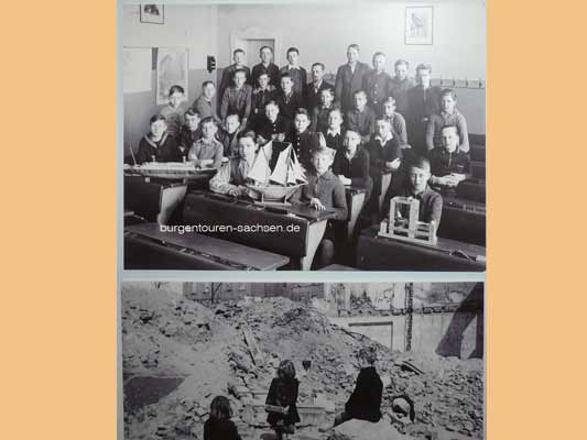 Schulmuseum Leipzig, © Foto Sylvia Wentzlau