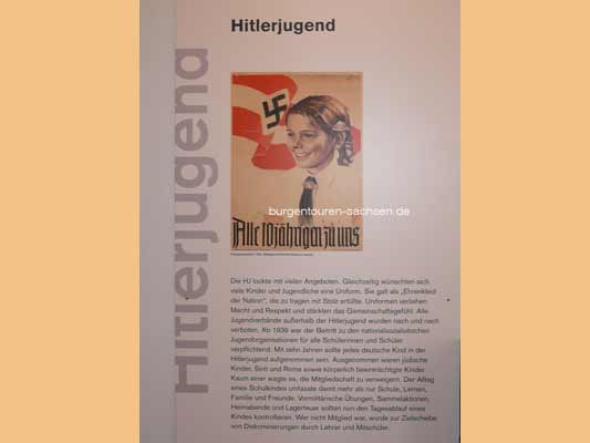 Schulmuseum Leipzig, © Foto Sylvia Wentzlau