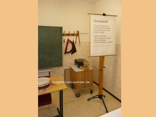 Schulmuseum Leipzig, © Foto Sylvia Wentzlau