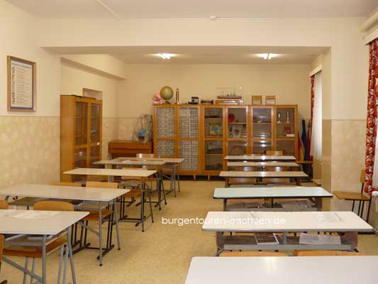 Schulmuseum Leipzig, © Foto Sylvia Wentzlau