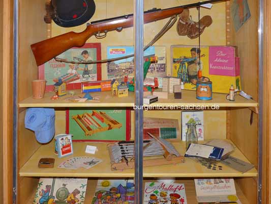 Schulmuseum Leipzig, © Foto Sylvia Wentzlau