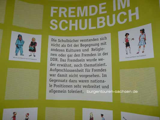 Schulmuseum Leipzig, © Foto Sylvia Wentzlau