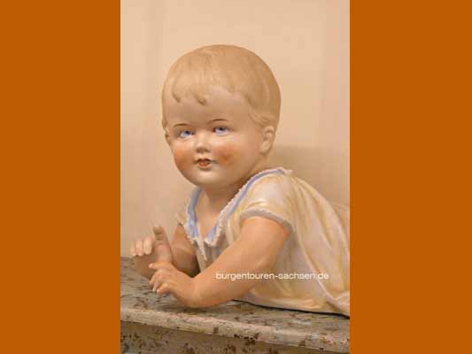 Coburger Puppenmuseum - © Foto Sylvia Wentzlau