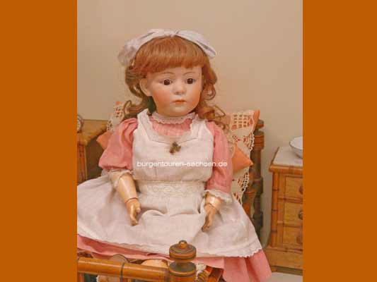 Coburger Puppenmuseum - © Foto Sylvia Wentzlau