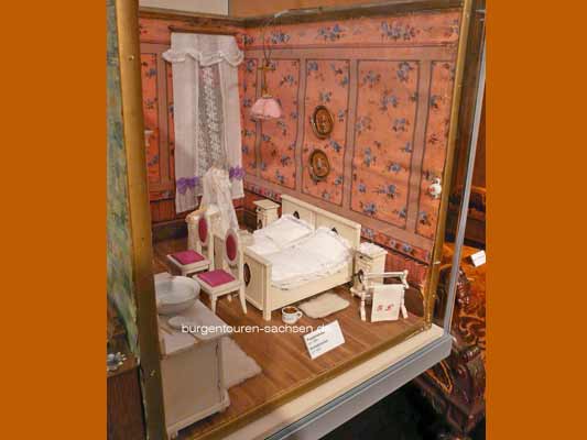 Coburger Puppenmuseum - © Foto Sylvia Wentzlau