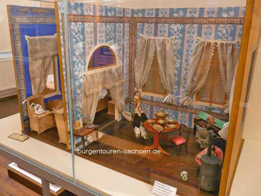 Coburger Puppenmuseum - © Foto Sylvia Wentzlau