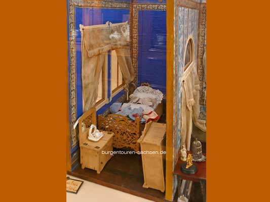 Coburger Puppenmuseum - © Foto Sylvia Wentzlau