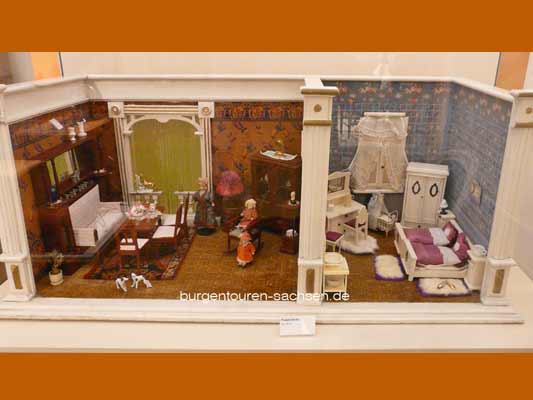 Coburger Puppenmuseum - © Foto Sylvia Wentzlau