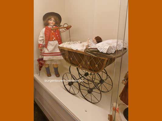 Coburger Puppenmuseum - © Foto Sylvia Wentzlau