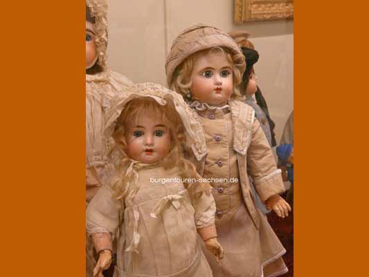 Coburger Puppenmuseum - © Foto Sylvia Wentzlau