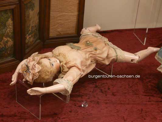 Coburger Puppenmuseum - © Foto Sylvia Wentzlau