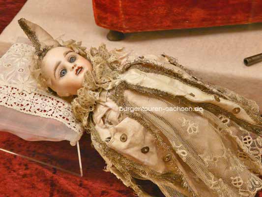 Coburger Puppenmuseum - © Foto Sylvia Wentzlau