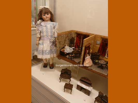 Coburger Puppenmuseum - © Foto Sylvia Wentzlau