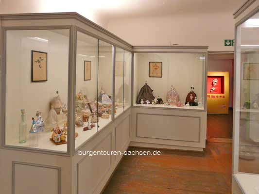 Coburger Puppenmuseum - © Foto Sylvia Wentzlau