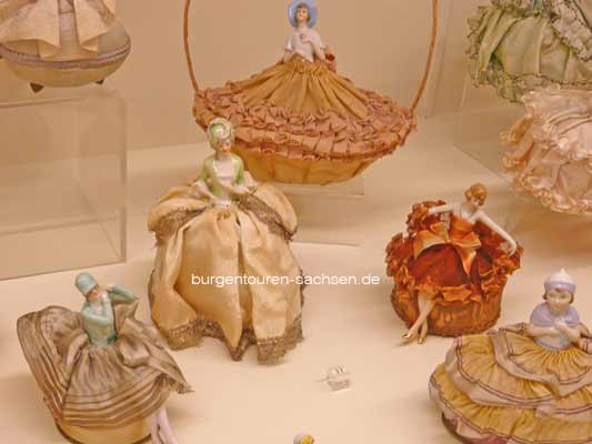 Coburger Puppenmuseum - © Foto Sylvia Wentzlau