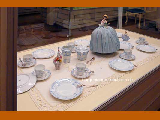 Coburger Puppenmuseum - © Foto Sylvia Wentzlau