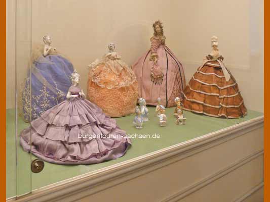 Coburger Puppenmuseum - © Foto Sylvia Wentzlau