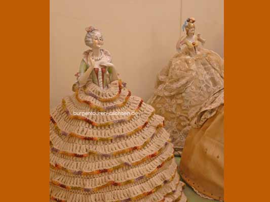 Coburger Puppenmuseum - © Foto Sylvia Wentzlau