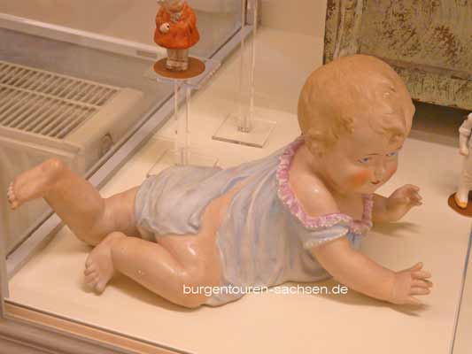 Coburger Puppenmuseum - © Foto Sylvia Wentzlau