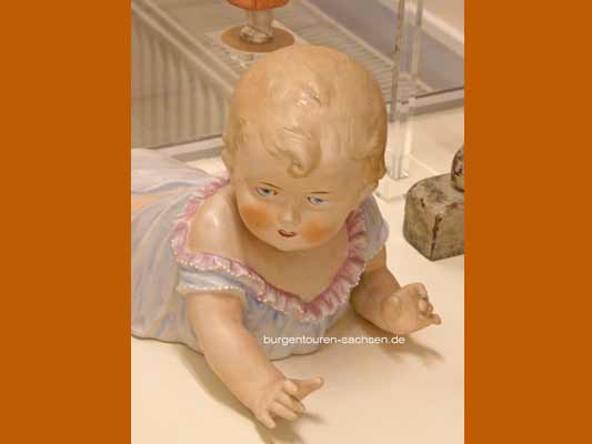 Coburger Puppenmuseum - © Foto Sylvia Wentzlau