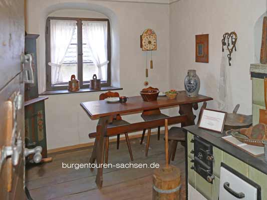 Stadt- und Waagenmuseum Oschatz, Amtsfronfeste