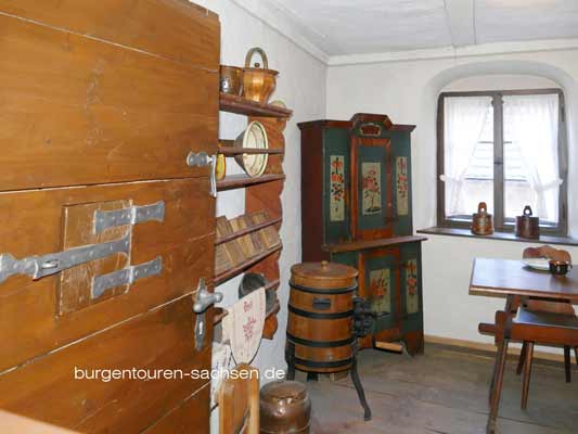 Stadt- und Waagenmuseum Oschatz, Amtsfronfeste