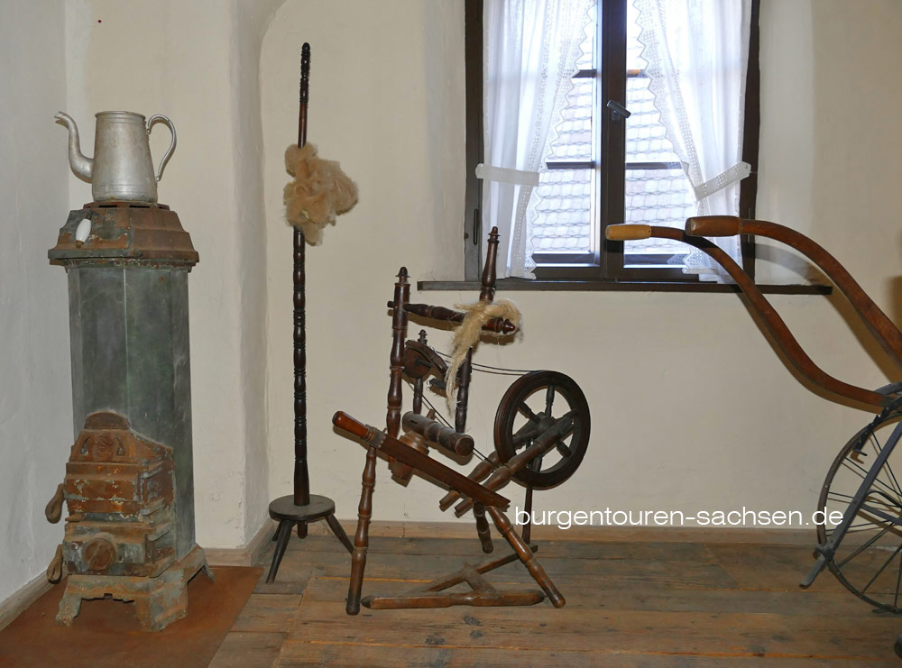 Stadt- und Waagenmuseum Oschatz, Amtsfronfeste