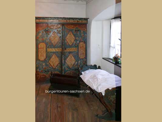 Stadt- und Waagenmuseum Oschatz, Amtsfronfeste