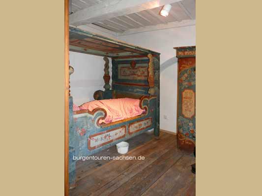 Stadt- und Waagenmuseum Oschatz, Amtsfronfeste