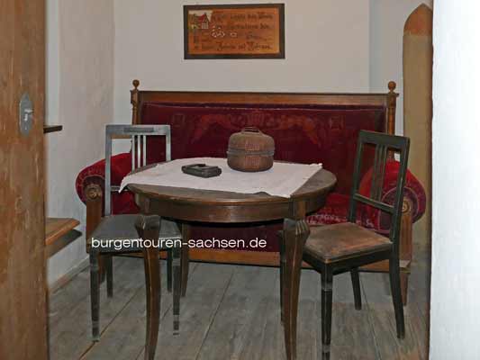 Stadt- und Waagenmuseum Oschatz, Amtsfronfeste