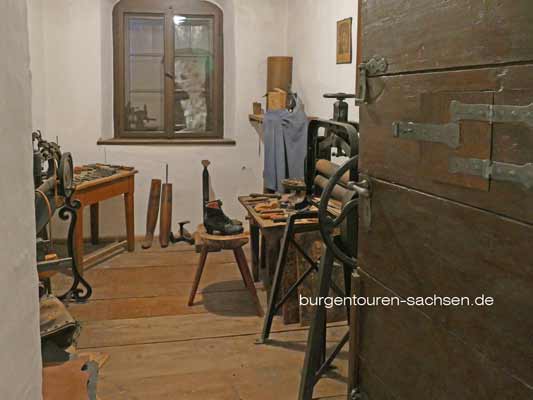 Stadt- und Waagenmuseum Oschatz, Amtsfronfeste