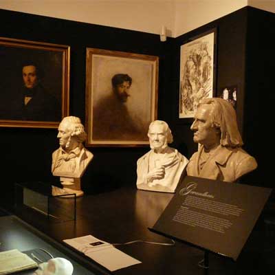 Ausstellung Moderne Zeiten, Industriealisierung bis zur Gegenwart