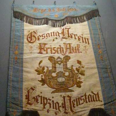 Ausstellung Moderne Zeiten, Industriealisierung bis zur Gegenwart